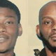 Suspects Ramonyea Bishop and Larry Teague Jr.